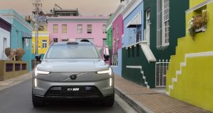 Volvo EX90 Ultra Twin Performance – Snap test