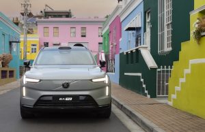 Volvo EX90 Ultra Twin Performance – Snap test