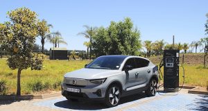 Five things we learned about the Volvo C40 after 3 245 km