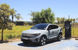 Five things we learned about the Volvo C40 after 3 245 km