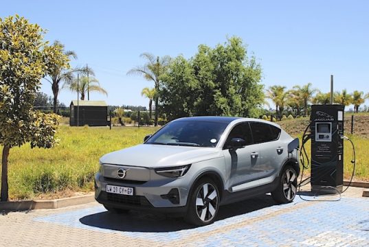 Five things we learned about the Volvo C40 after 3 245 km