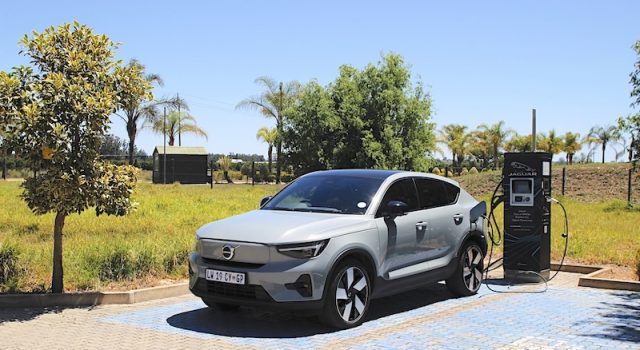 Five things we learned about the Volvo C40 after 3 245 km