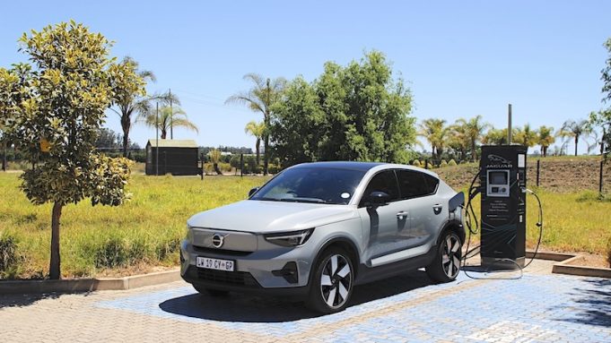 Five things we learned about the Volvo C40 after 3 245 km