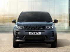 Land Rover Discovery Sport P300e – Snap test