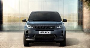 Land Rover Discovery Sport P300e – Snap test