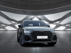 Audi Q3 35TFSI Sportback – Snap test