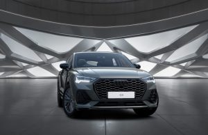 Audi Q3 35TFSI Sportback – Snap test