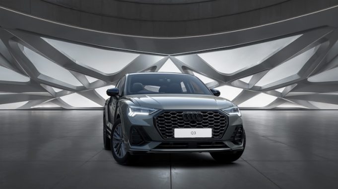 Audi Q3 35TFSI Sportback – Snap test