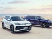 VW to launch new Tayron large SUV