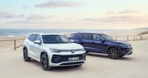 VW to launch new Tayron large SUV