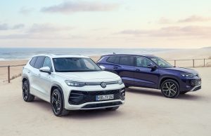 VW to launch new Tayron large SUV