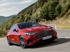 New Mercedes CLA: High-tech, electric, and coming to SA