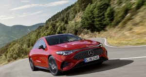 New Mercedes CLA: High-tech, electric, and coming to SA