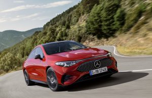 New Mercedes CLA: High-tech, electric, and coming to SA