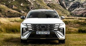 Sharper Hyundai Tucson arrives with new features