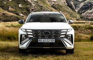 Sharper Hyundai Tucson arrives with new features