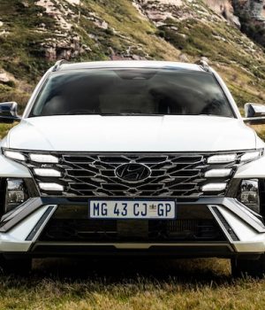 Sharper Hyundai Tucson arrives with new features