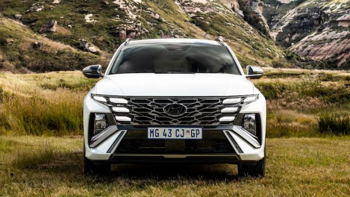 Sharper Hyundai Tucson arrives with new features