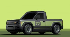 The Slate bakkie is the electric workhorse SA needs