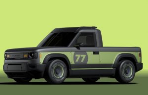 The Slate bakkie is the electric workhorse SA needs