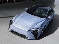 Lexus expands electric lineup with next-generation ES sedan