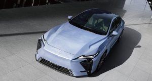 Lexus expands electric lineup with next-generation ES sedan