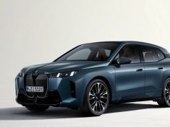 BMW unveils refreshed iX with improved range and performance