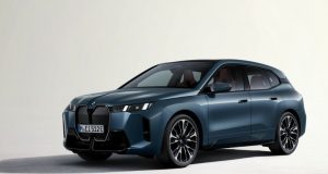 BMW unveils refreshed iX with improved range and performance