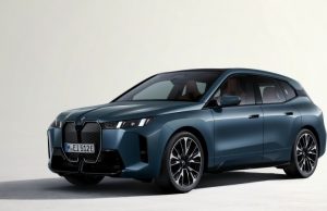 BMW unveils refreshed iX with improved range and performance