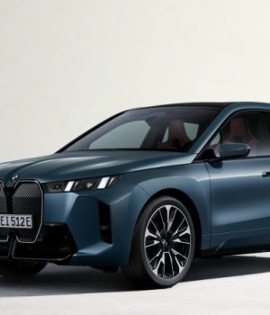 BMW unveils refreshed iX with improved range and performance