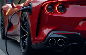 Ferrari to unveil first full EV in October