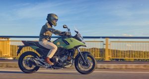 Honda NC750X gets major refresh with new tech