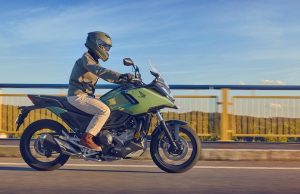 Honda NC750X gets major refresh with new tech