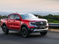 Ford Ranger Tremor 2,0 BiTurbo 4WD – Snap test