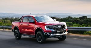Ford Ranger Tremor 2,0 BiTurbo 4WD – Snap test
