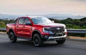 Ford Ranger Tremor 2,0 BiTurbo 4WD – Snap test