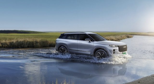 Jaecoo ready to launch J7 SHS plug-in hybrid in Mzansi