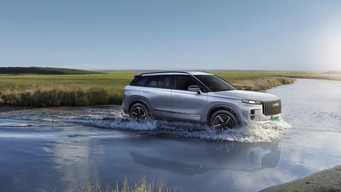 Jaecoo ready to launch J7 SHS plug-in hybrid in Mzansi