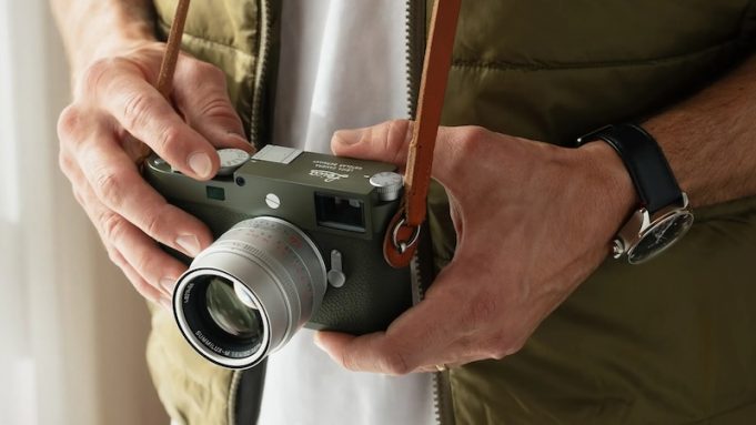 The Leica M11-P Safari costs R208 000. Is it worth it?