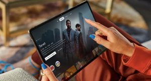 Lenovo Tab P12 Pro – Snap test