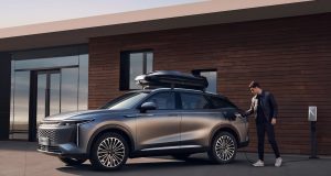 Omoda C9 plug-in is big on performance and practicality