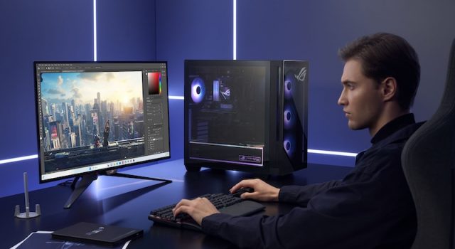 Asus launches ultra-powerful gaming rig in South Africa