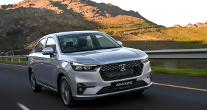 Honda brings “practical is in” philosophy with new Amaze