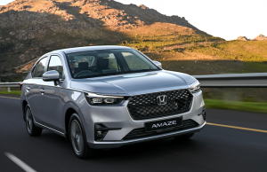 Honda brings “practical is in” philosophy with new Amaze