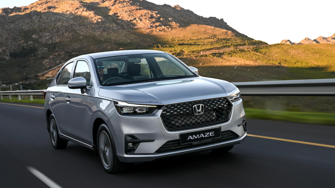 Honda brings “practical is in” philosophy with new Amaze