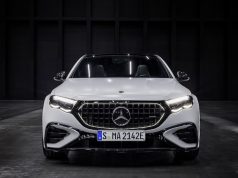 Mercedes-AMG E 53 HYBRID arrives with genuine electric range