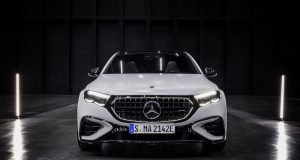 Mercedes-AMG E 53 HYBRID arrives with genuine electric range