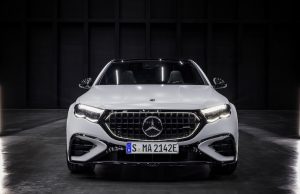 Mercedes-AMG E 53 HYBRID arrives with genuine electric range