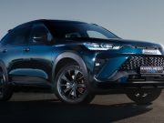 Haval’s plug-in rocket lands with 180 km electric range