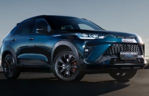 Haval’s plug-in rocket lands with 180 km electric range